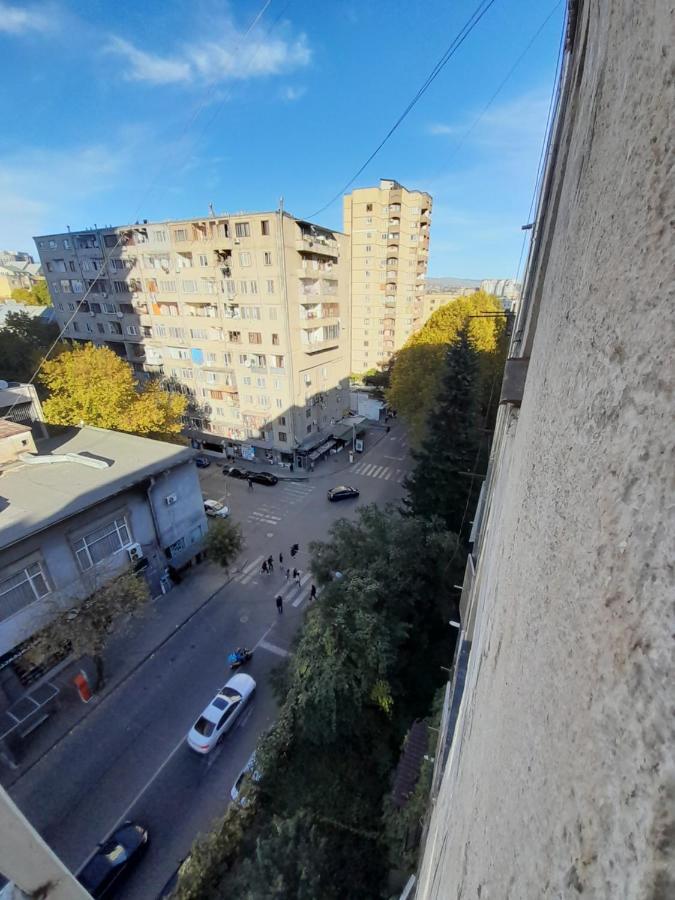 Saburtalo Apartment Тбилиси Екстериор снимка