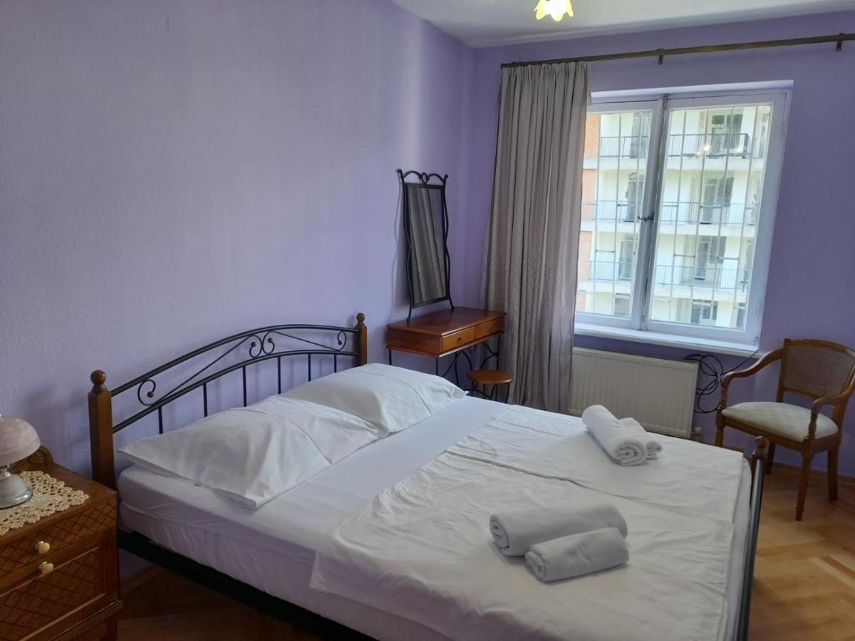Saburtalo Apartment Тбилиси Екстериор снимка